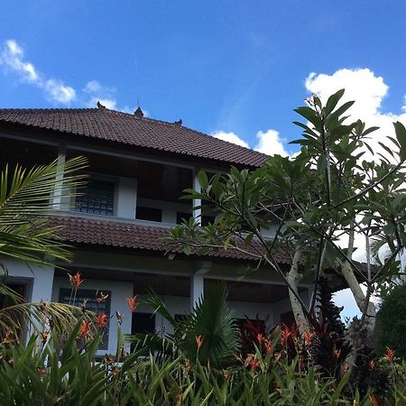 Gerebig Bungalow Ubud Eksteriør billede