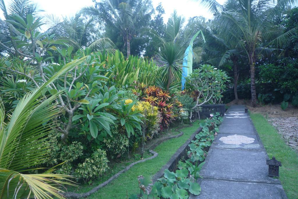 Gerebig Bungalow Ubud Eksteriør billede